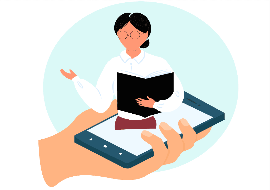 E-learning apps