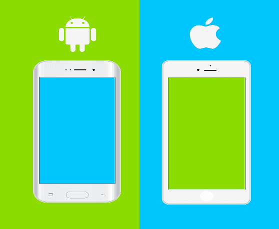 Android, iOS