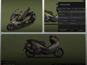 Hero Motors WebGL Project