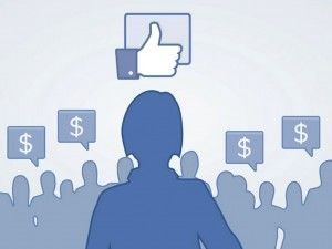 Facebook crowd