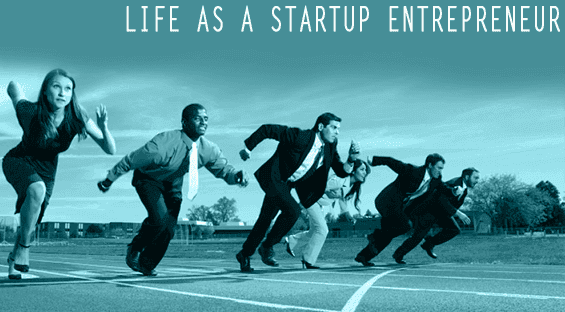 Startup life